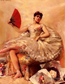  ballerine Tableaux - portrait de la ballerine rosita mauri